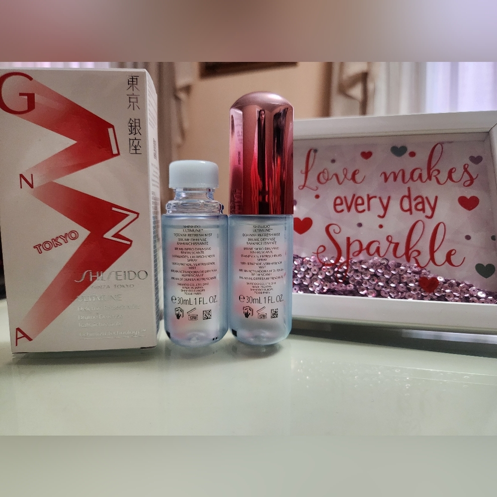 ✨️Shiseido Ultimune Refresh Set✨️ - Picture 5 of 5